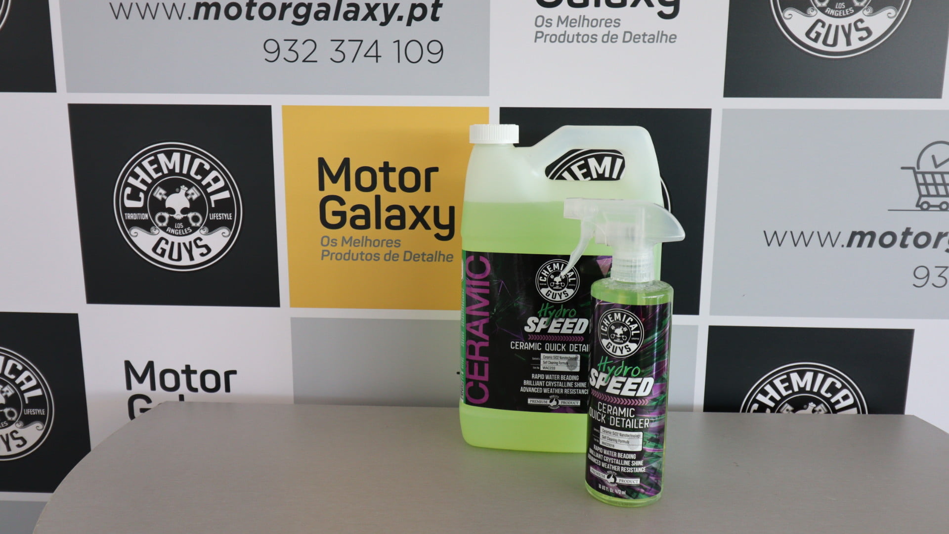 HYDROSPEED CERAMIC QUICK DETAILER3 Hydrospeed Ceramic Quick Detailer - Image 1