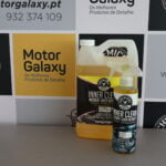 Inner Clean Limpeza dos Interiores