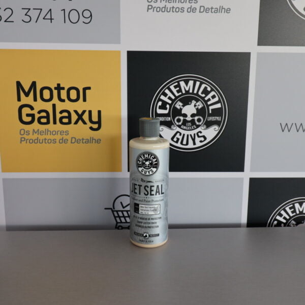 JetSeal Selante Sintético Acabamentos Brilhantes