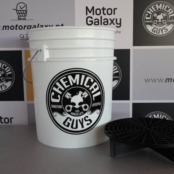 Grit Guard Type Balde Detalhe 5 Gallon 19 Litros