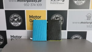 A Luva de Clay Bar Azul Fina - Image 2