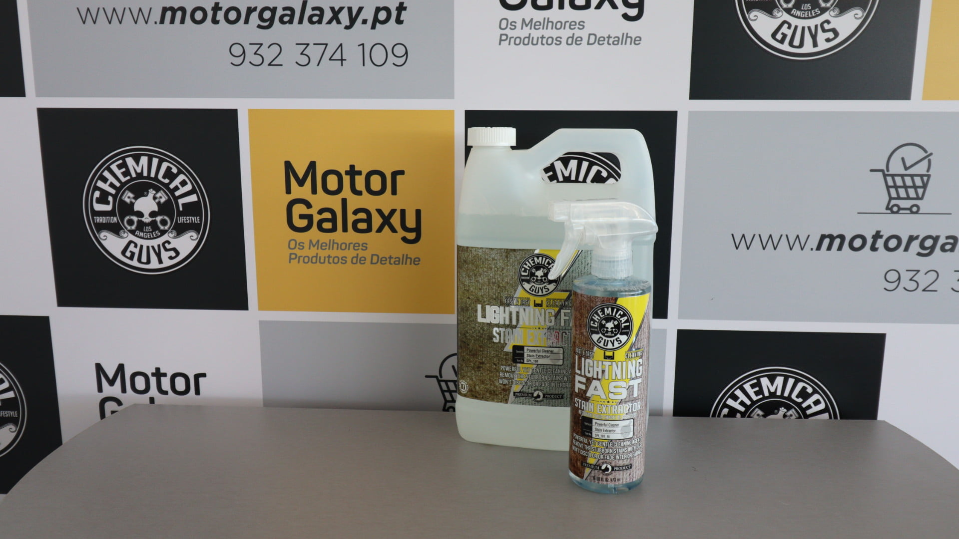 LIGHTNING FAST STAIN REMOVER3 Lightning Fast Stain Remover - Image 1