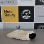 Luva de Lavagem Extra Grossa Multi Fiber Microfiber