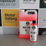 Maxi-Suds II Shampoo Libertar Resíduos Abrasivos da Pintura