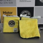 Two Faced Soft Touch Microfiber Towel