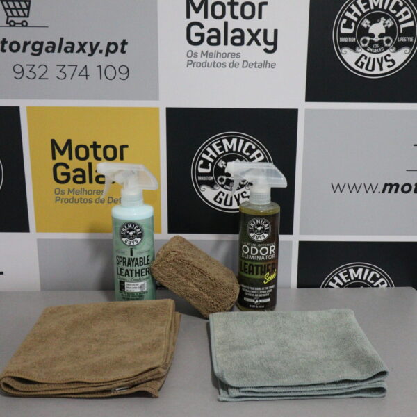 NewCar Leather Bundle