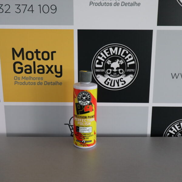 P4 Precision Paint Perfection Polish