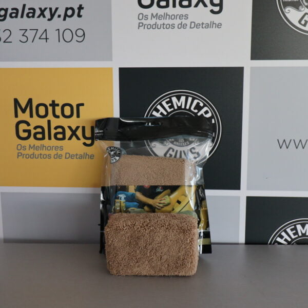 Pemium Grade Workhorse  Microfiber Applicator Tan