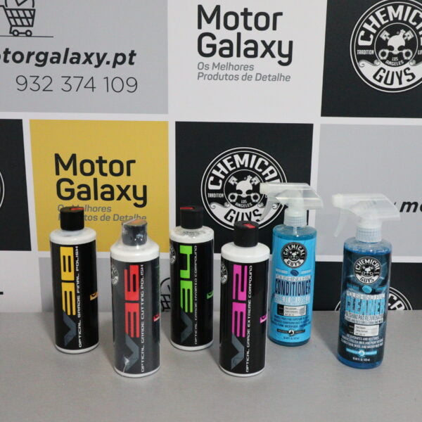 Polishing Bundle V-Line