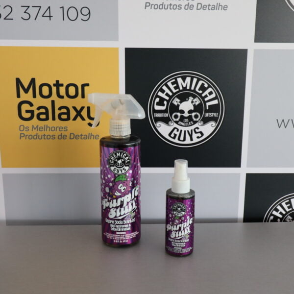 Purple Stuff Grape Soda Ambientador Neutralizador Odores Perfume