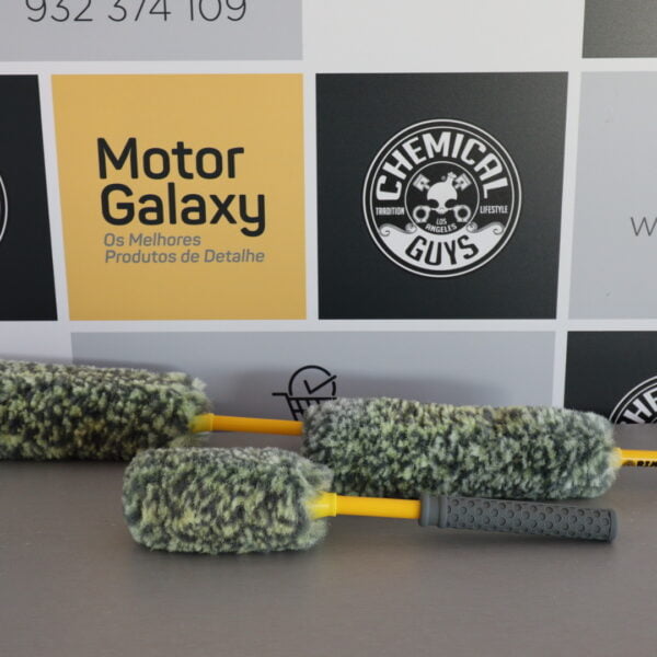 Rimpaca Ultimate Wheel Brush Set