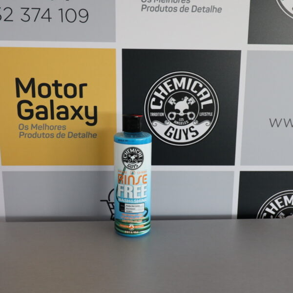 Rinse-Free Wash & Shine ECOwash Shampoo