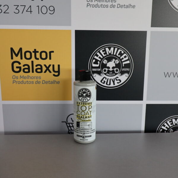 Selante & Cera Extreme Top-Coat Tudo em 1