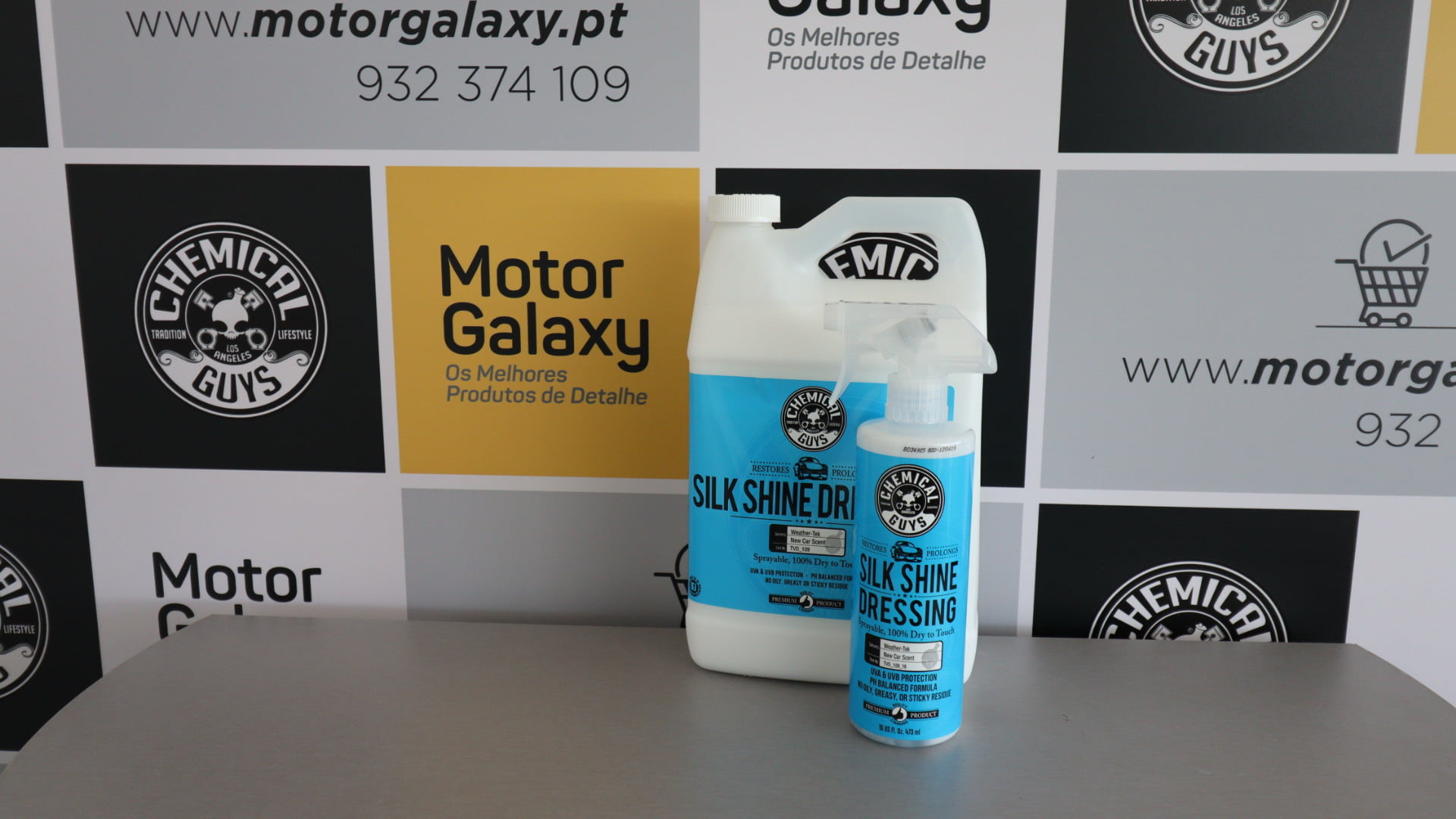 SILK SHINE SPRAYABLE DRESSING3 Silk Shine Sprayable Dressing - Image 1