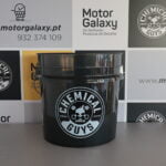 SMOKING BLACK DETAILING CARWASH BUCKET