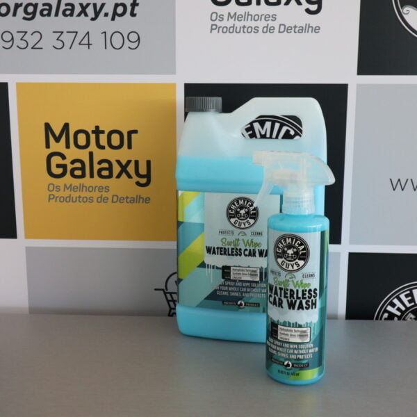 Swift Wipe Waterless Lavagem Sem Agua Nova Geração Com Seleante