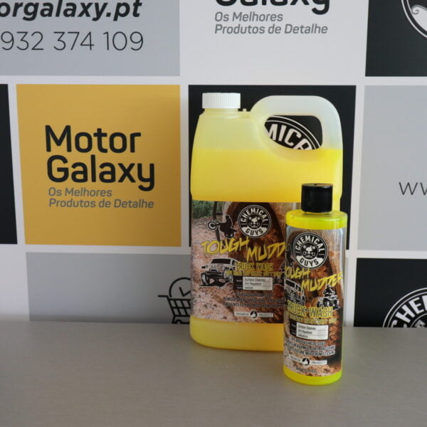 Tough Mudder o Shampoo Todo o Terreno e Atv´s