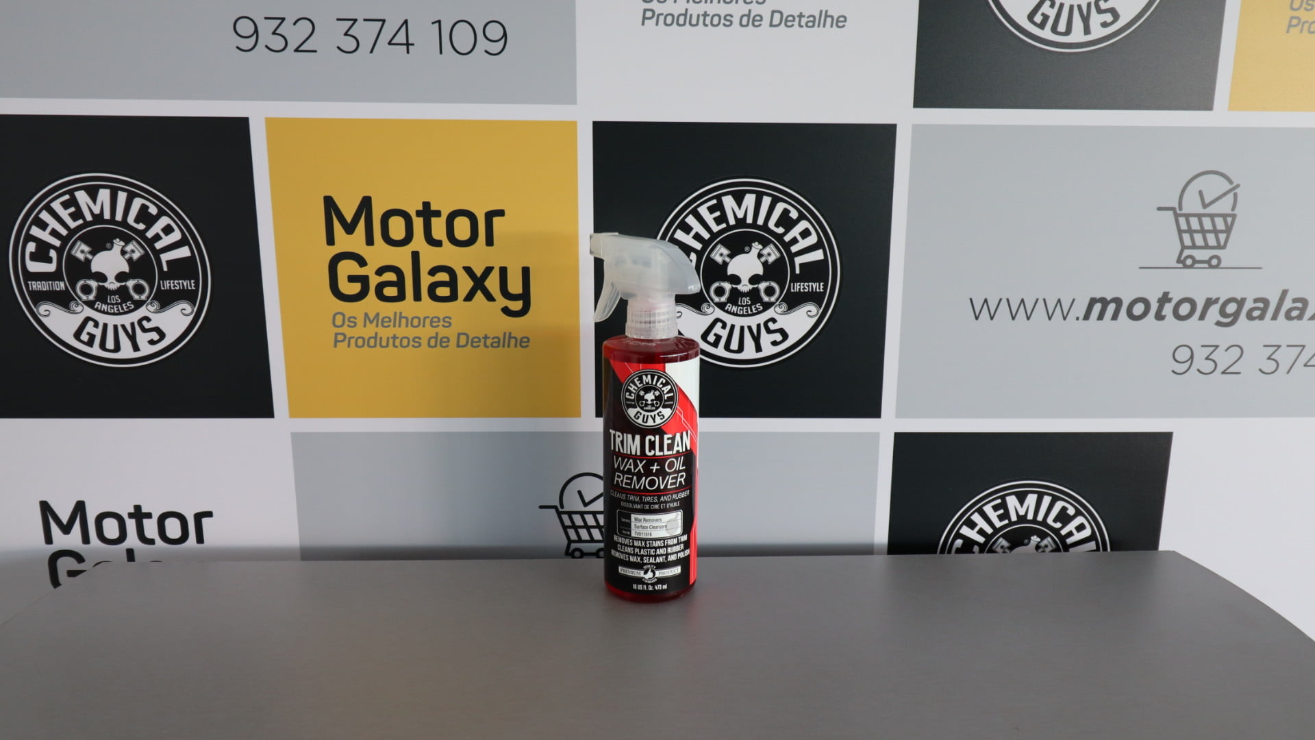 TRIM CLEAN WAX + ÓLEO Trim Clean Wax + Óleo - Image 1