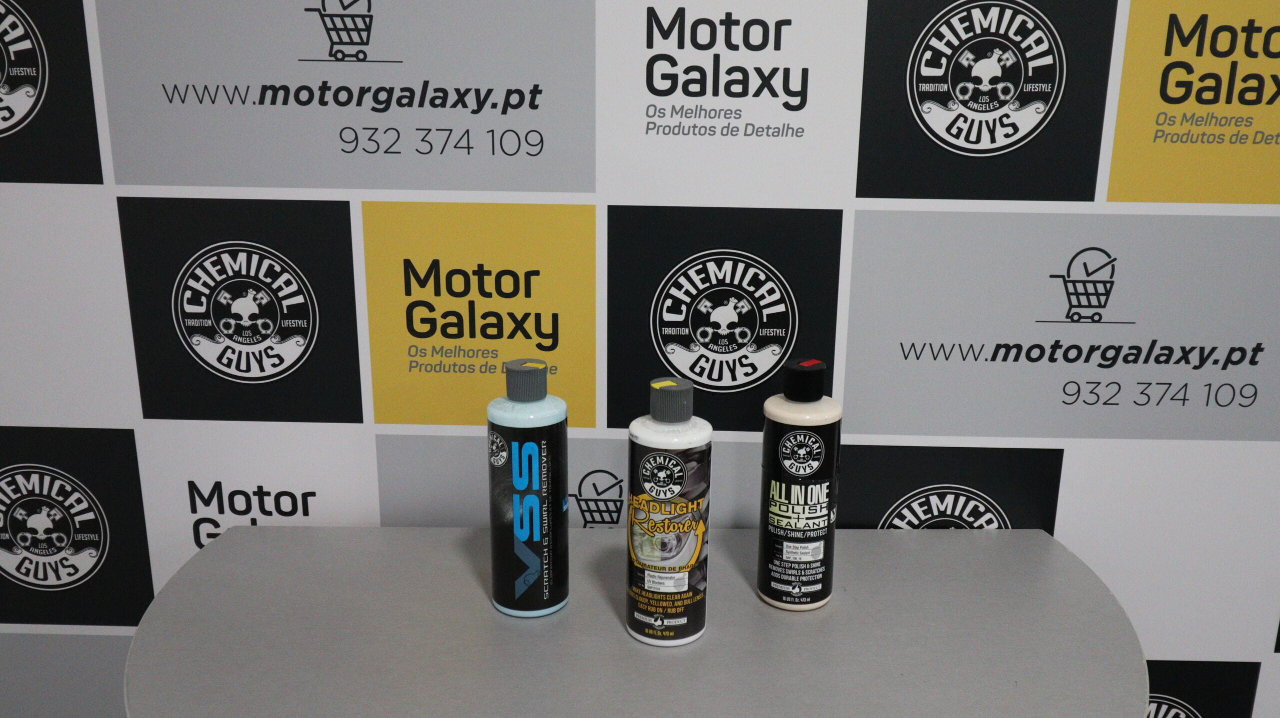 V4 BUNDLE motorgalaxy.pt chemicalguys V4 Bundle - Image 1