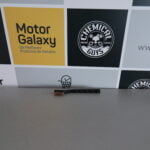 Master Grip Escova Detalhe Feita com 100% Pelo de Cavalo