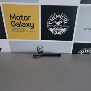 Master Grip Escova Detalhe Feita com 100% Pelo de Cavalo