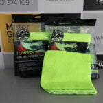 El Gordo Extra Thick Professional Microfiber Towel Green