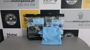 MBLUE Workhorse Toalha Microfibra Azul