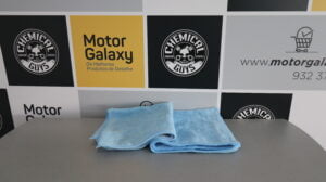 MBLUE Workhorse Toalha Microfibra Azul - Image 2