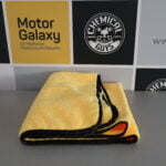 Profissional Toalha Microfibra Elite Amarela