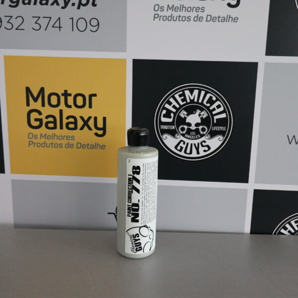 Correção de Pintura Medio Leve 1 N0. 778 Polish