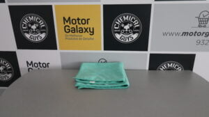 MGREEN Workhorse Toalha Microfibra Verde