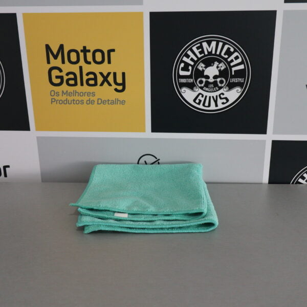 MGREEN Workhorse Toalha Microfibra Verde