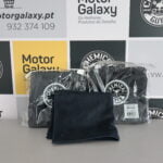 Workhorse Toalha Microfibra Preta