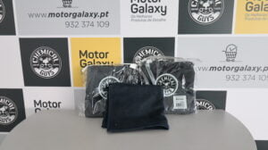 Workhorse Toalha Microfibra Preta