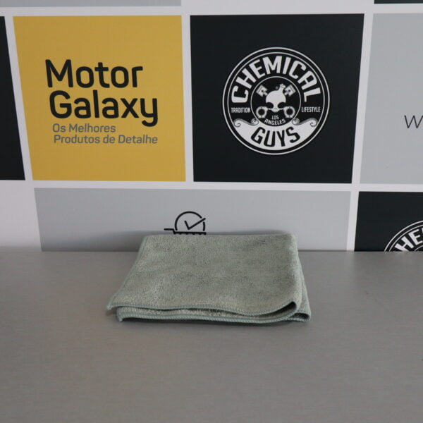 Workhorse Toalha Microfibra Cinza 352