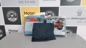 Workhorse Toalha Microfibra Preta - Image 2