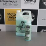 Sprayable Leather Descontaminador e Condicionador de Peles