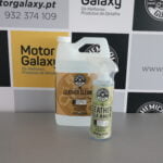 Leather Cleaner Limpeza de Pele Couro Incolor Sem Odor
