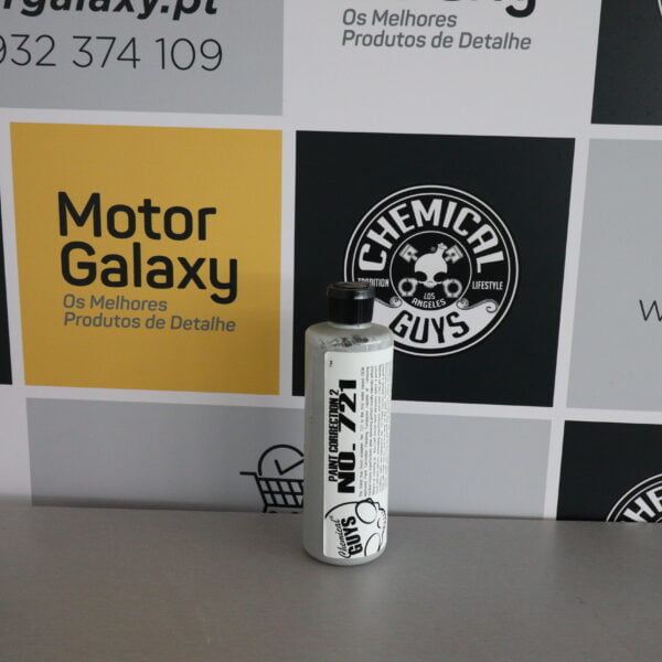 Correção de Pintura Medio Pesado 2 N0. 721 Polish