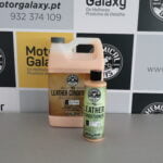 Leather Conditioner Condicionador Restauros Peles