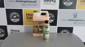 Leather Conditioner Condicionador Restauros Peles