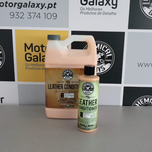 Leather Conditioner Condicionador Restauros Peles