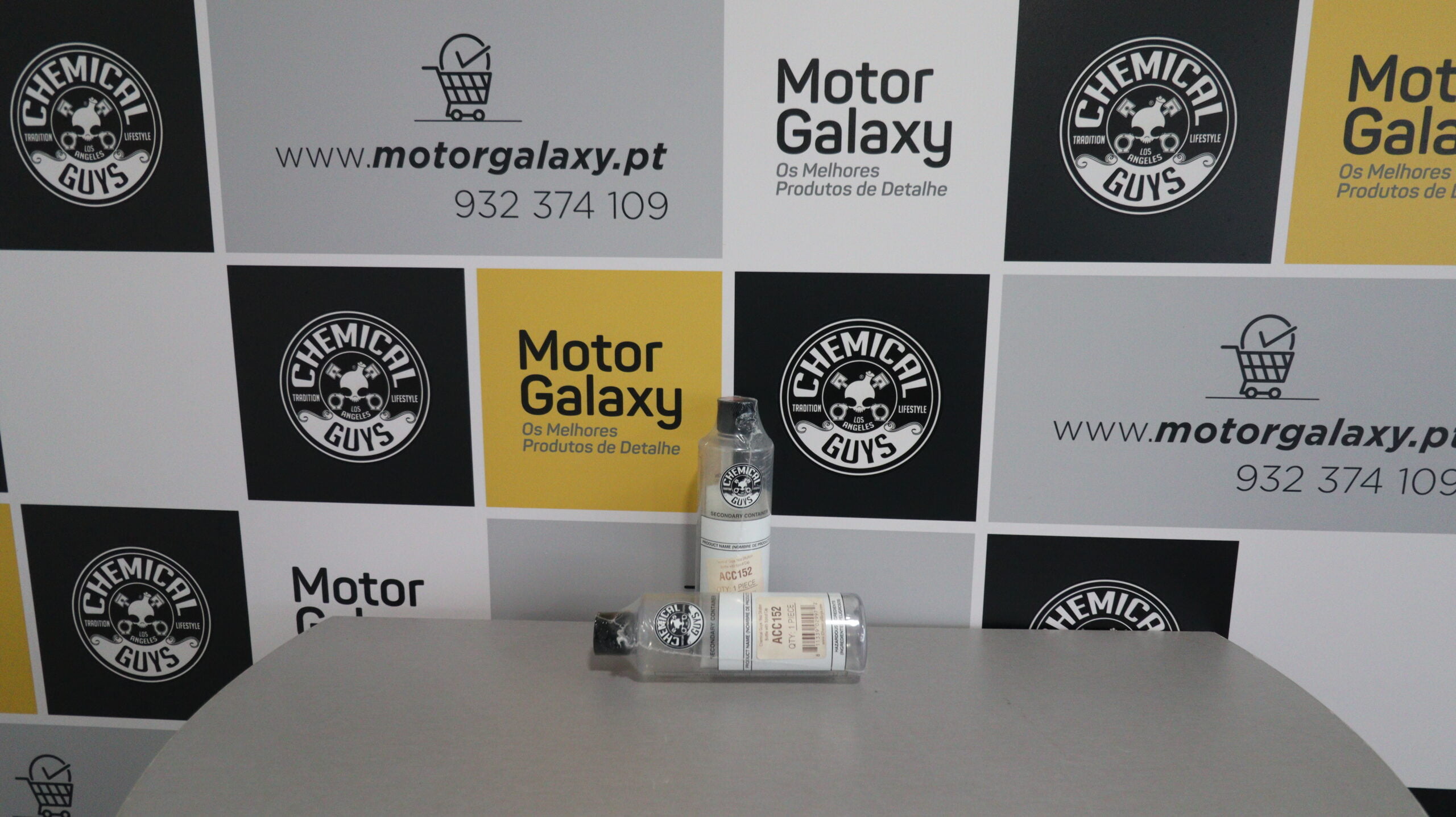 motorgalaxy.pt chemicalguys speed acc_139 3 Garrafa de diluição sem Spray 473ml - Image 1