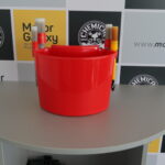 Detailing Galaxy Bucket Dolly Organizer / Organizador de balde
