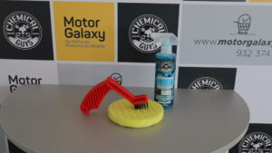 Master Brush Limpeza Boinas