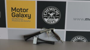 Tornador Suprador Pistola de Limpeza a Seco V2
