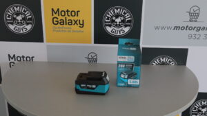 Koma Pro Bateria 5.0Ah 20v Li-Ion Technology - Image 3