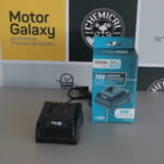 Koma Pro Carregador 60w Para Bateria 20v Li-Ion Technology