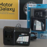 Koma Pro Carregador 125w Para Bateria 20v Li-Ion Technology