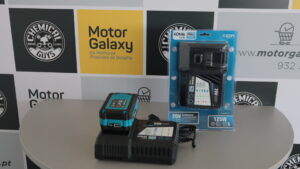 Koma Pro Carregador 125w Para Bateria 20v Li-Ion Technology - Image 3